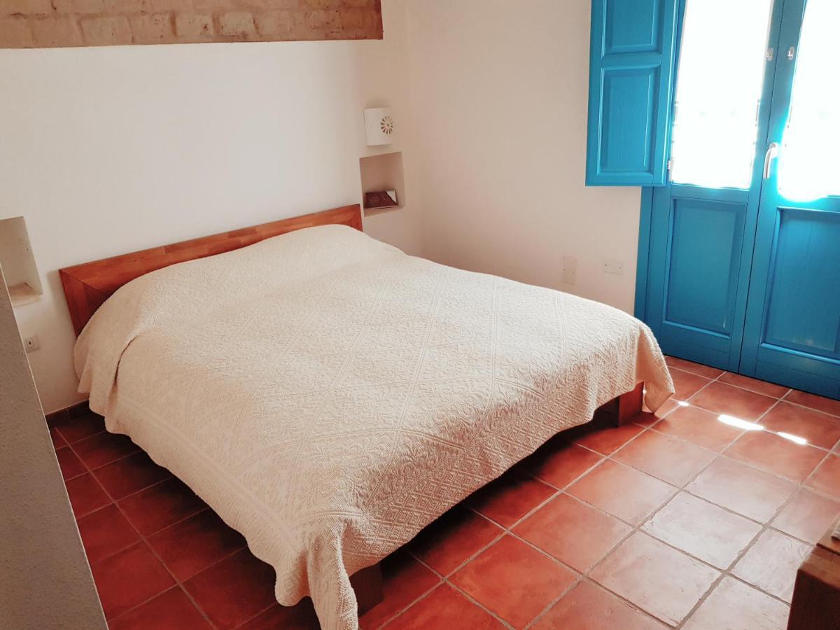 B&B-Le Rondini Monserrato Dış mekan fotoğraf