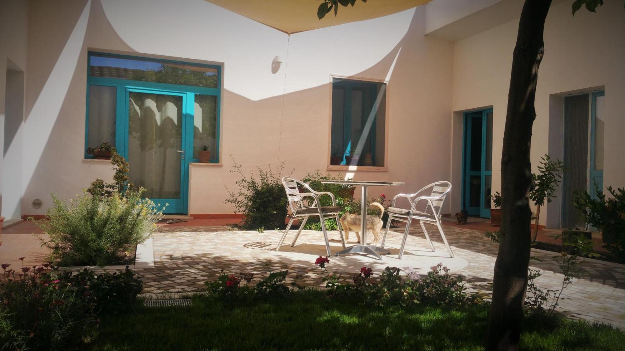 B&B-Le Rondini Monserrato Dış mekan fotoğraf