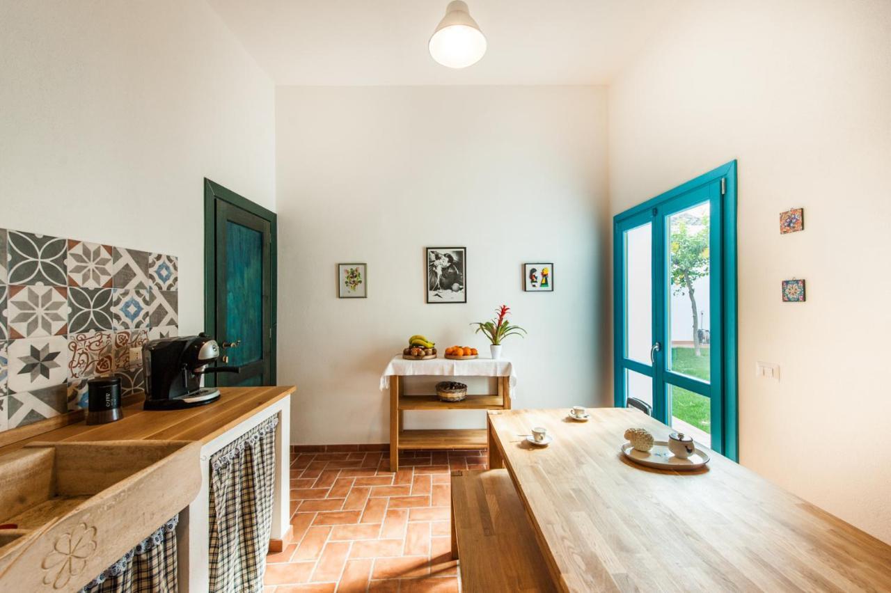 B&B-Le Rondini Monserrato Dış mekan fotoğraf