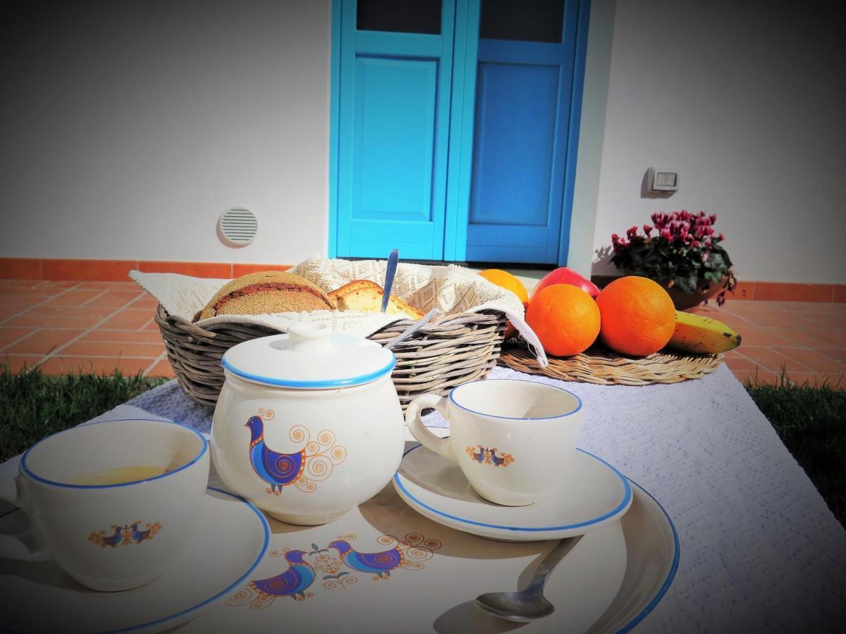 B&B-Le Rondini Monserrato Dış mekan fotoğraf