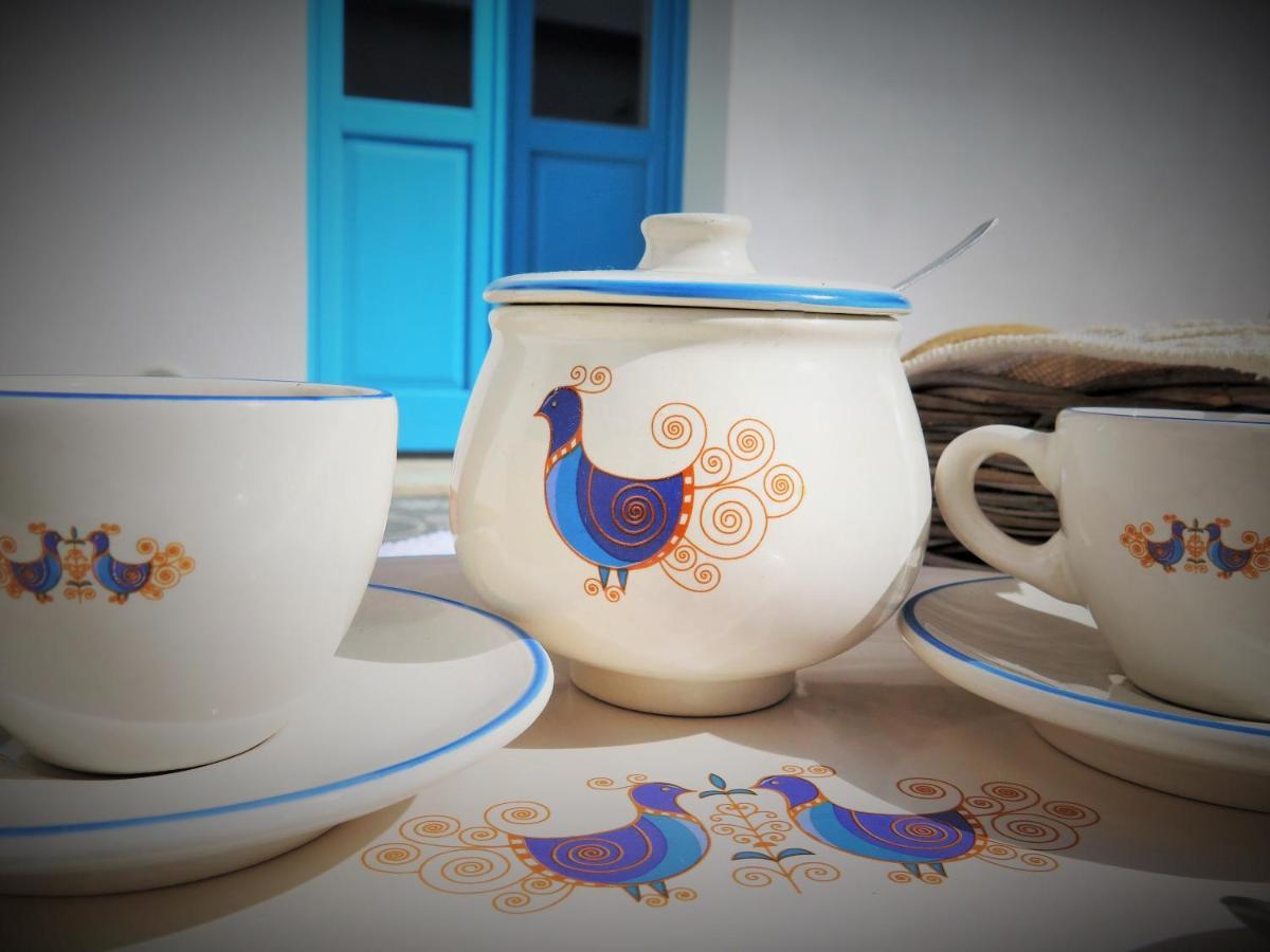 B&B-Le Rondini Monserrato Dış mekan fotoğraf