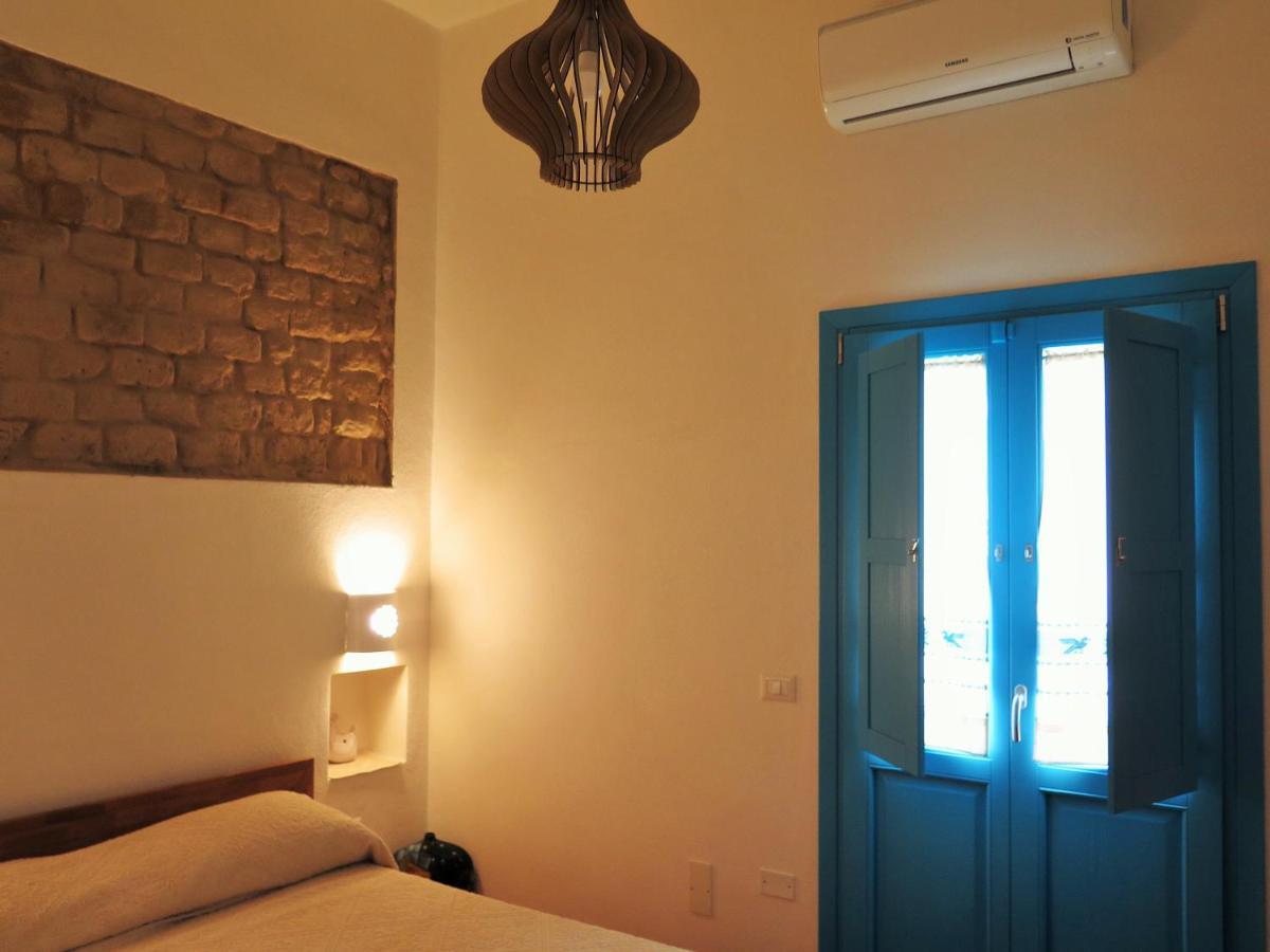 B&B-Le Rondini Monserrato Dış mekan fotoğraf