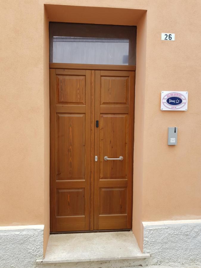 B&B-Le Rondini Monserrato Dış mekan fotoğraf