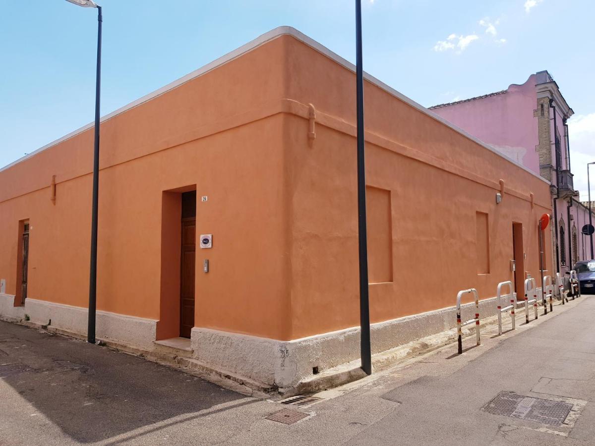B&B-Le Rondini Monserrato Dış mekan fotoğraf