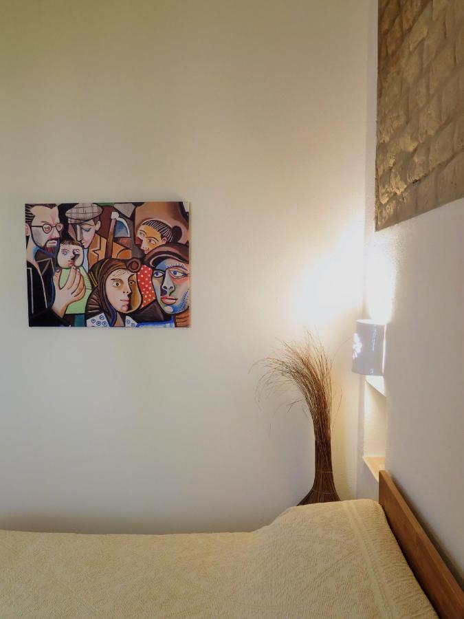 B&B-Le Rondini Monserrato Dış mekan fotoğraf