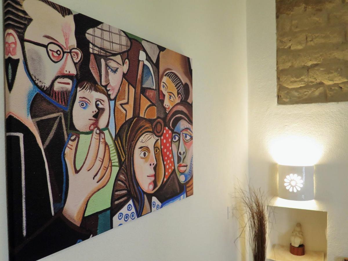 B&B-Le Rondini Monserrato Dış mekan fotoğraf
